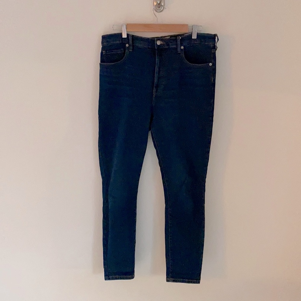 High Waist Everlane Jeans